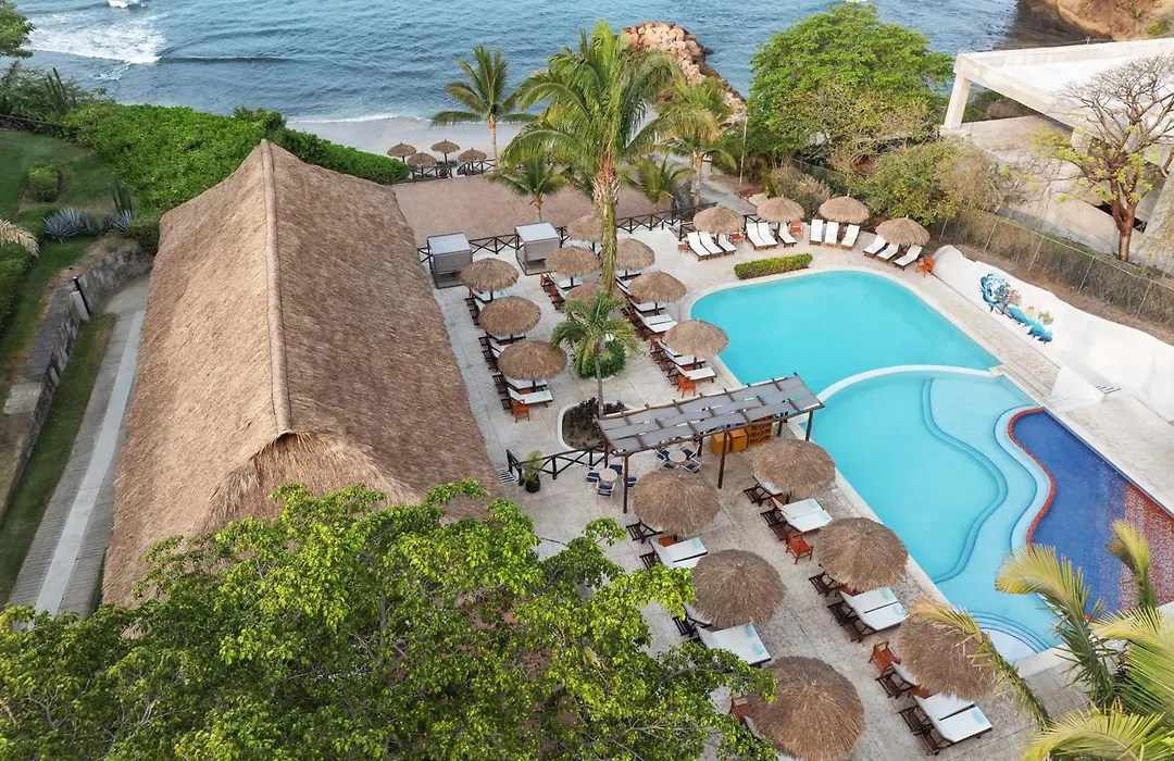 Family Selection At Grand Palladium Vallarta Resort & Spa-1